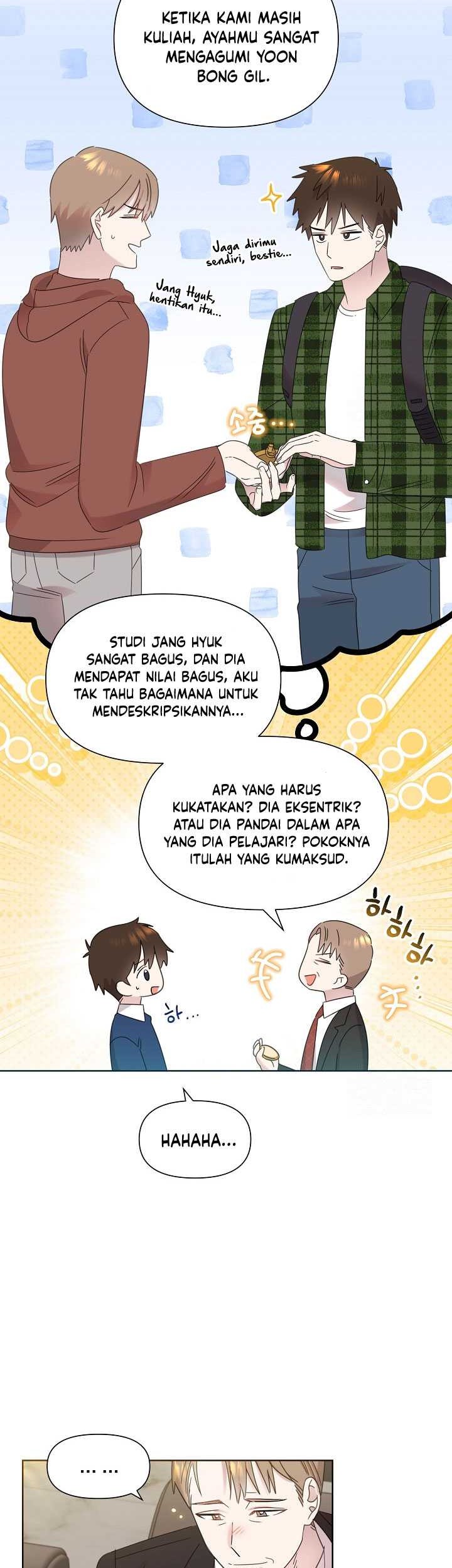 Brother, Am I Cute? Chapter 36 - halaman 19