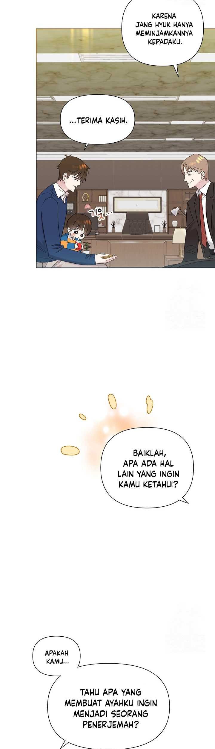 Brother, Am I Cute? Chapter 36 - halaman 21