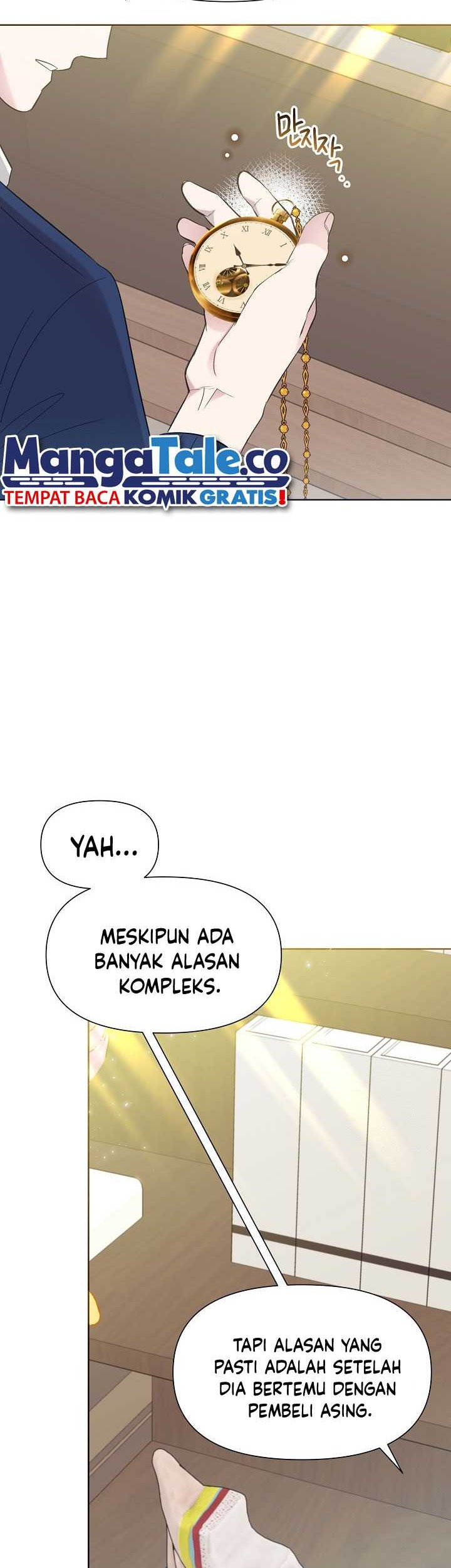 Brother, Am I Cute? Chapter 36 - halaman 22