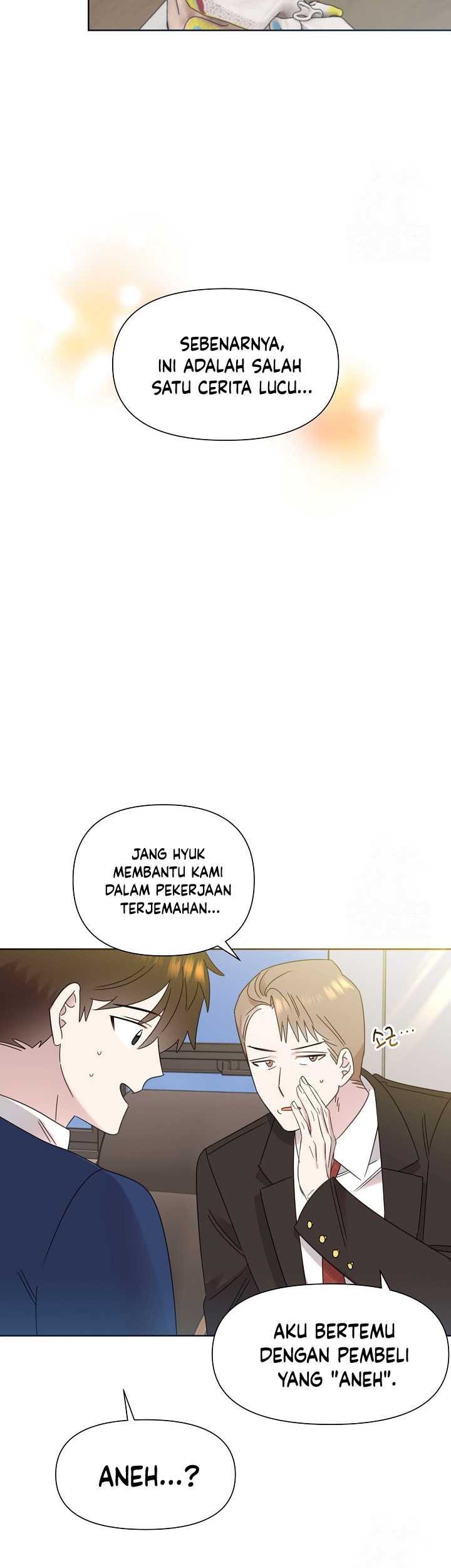 Brother, Am I Cute? Chapter 36 - halaman 23