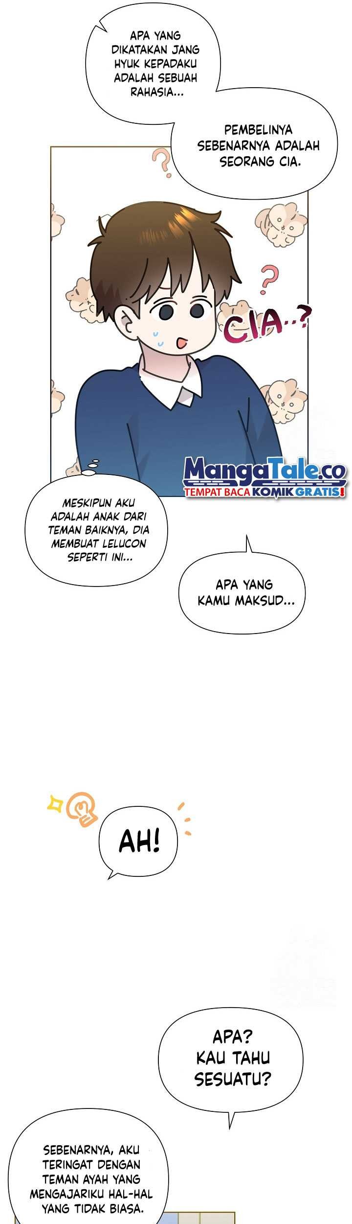 Brother, Am I Cute? Chapter 36 - halaman 25