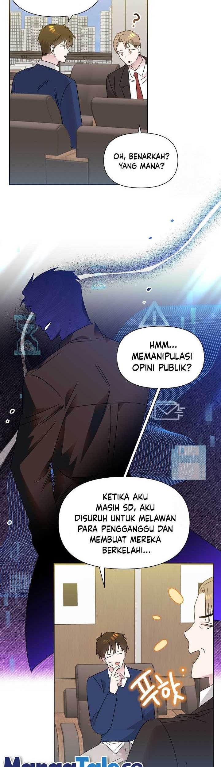 Brother, Am I Cute? Chapter 36 - halaman 26