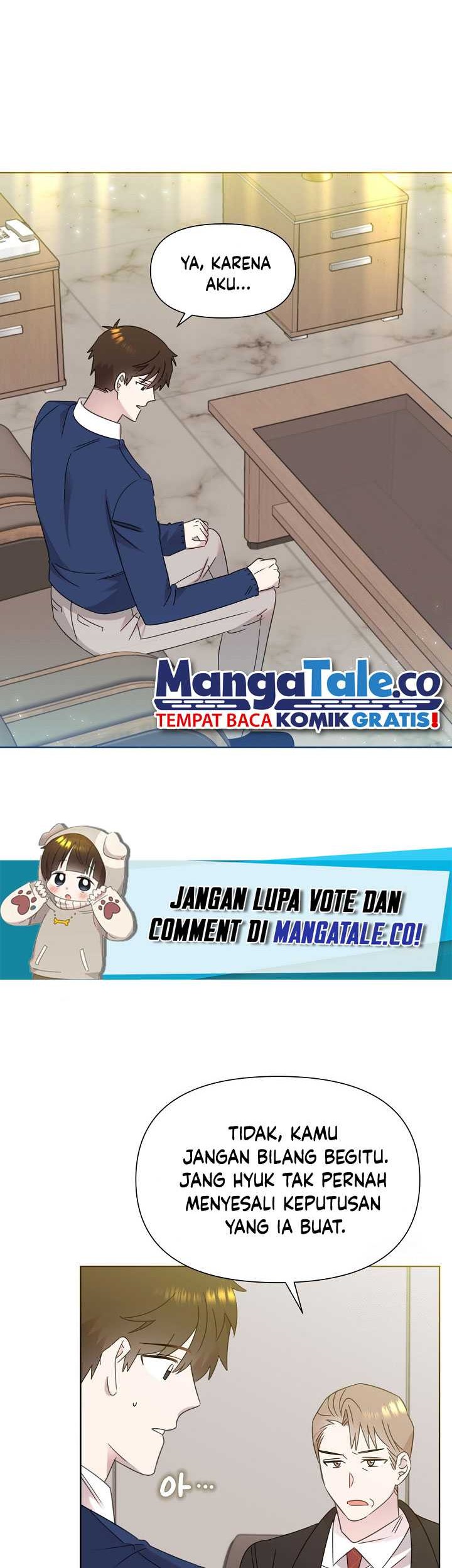 Brother, Am I Cute? Chapter 36 - halaman 28
