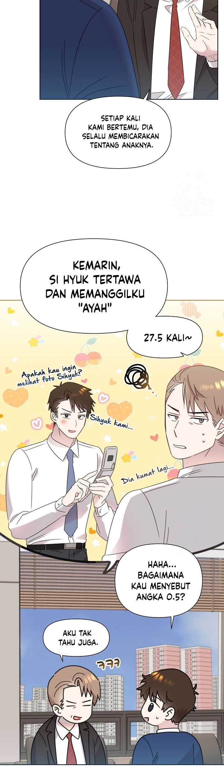 Brother, Am I Cute? Chapter 36 - halaman 29
