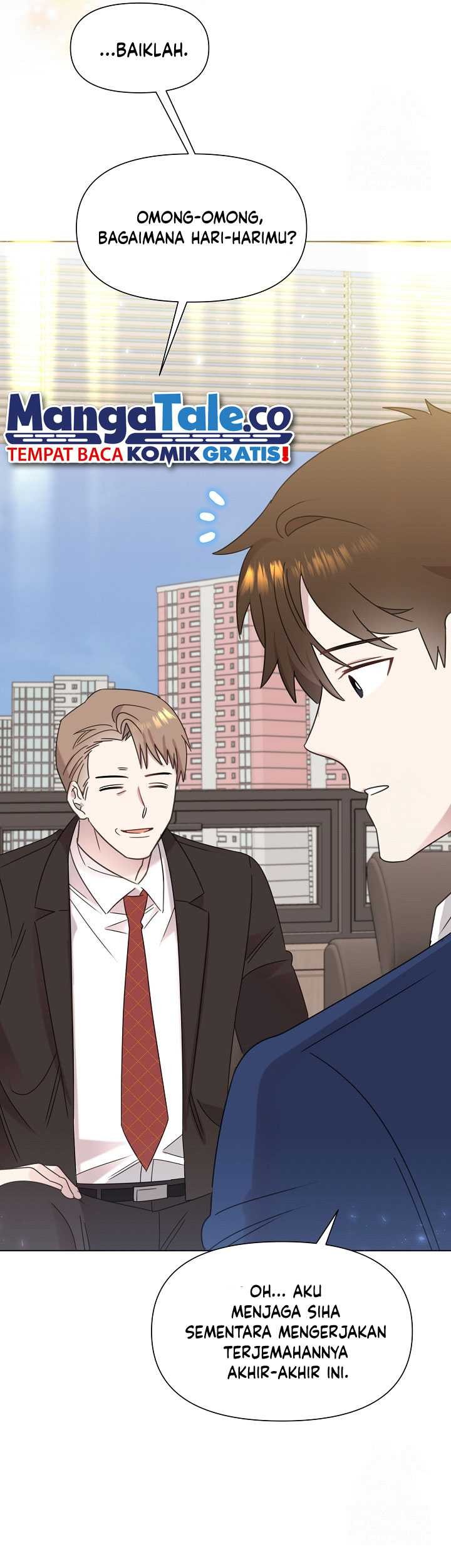 Brother, Am I Cute? Chapter 36 - halaman 33