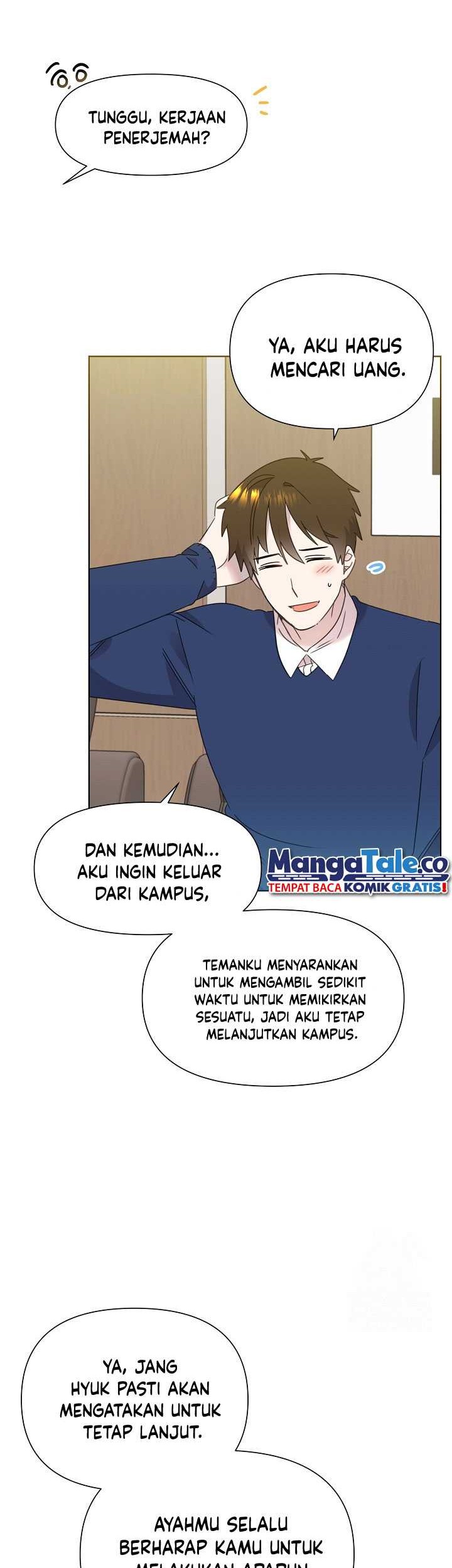 Brother, Am I Cute? Chapter 36 - halaman 34