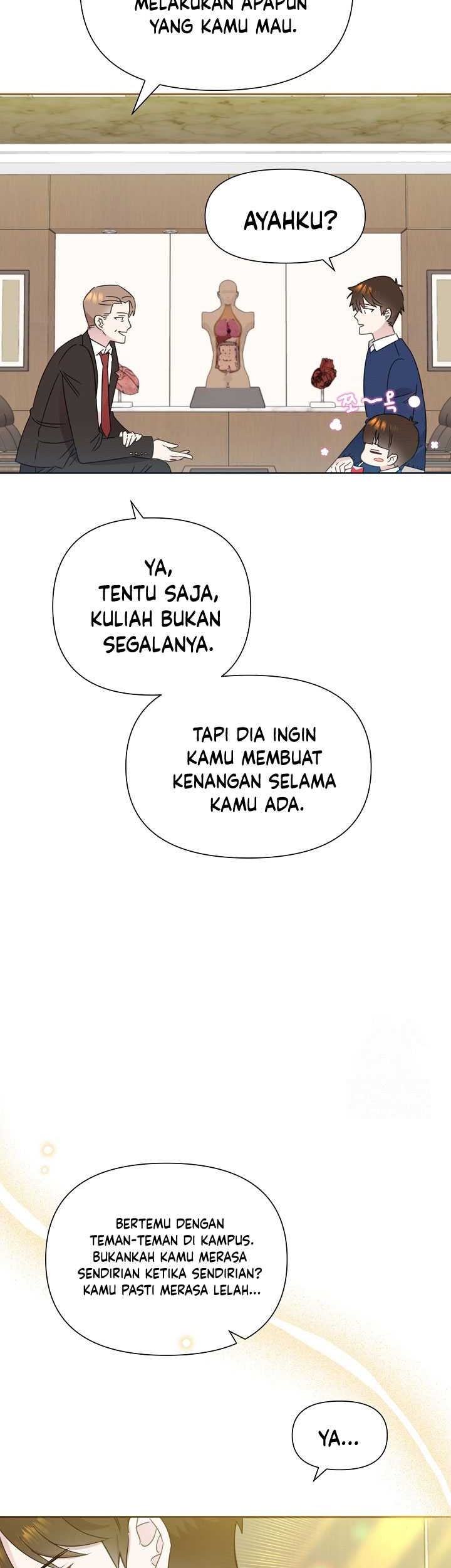 Brother, Am I Cute? Chapter 36 - halaman 35