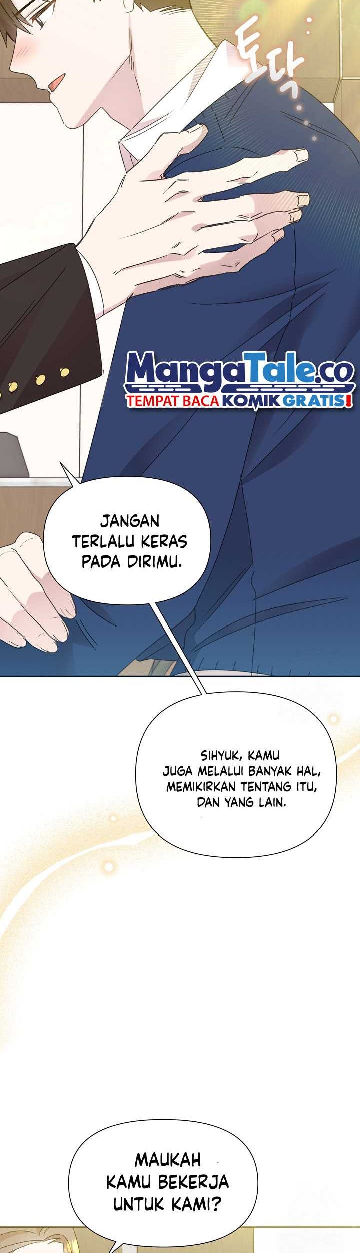 Brother, Am I Cute? Chapter 36 - halaman 36