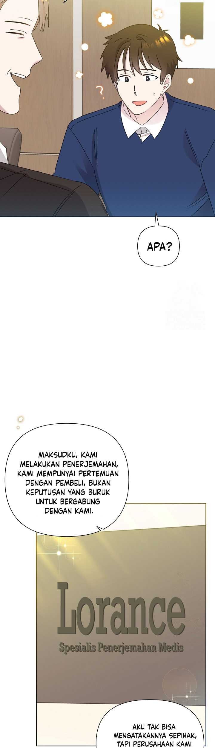 Brother, Am I Cute? Chapter 36 - halaman 37