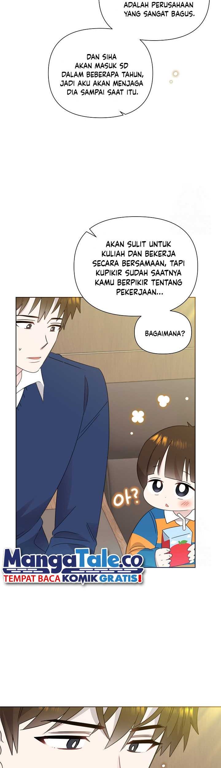 Brother, Am I Cute? Chapter 36 - halaman 38
