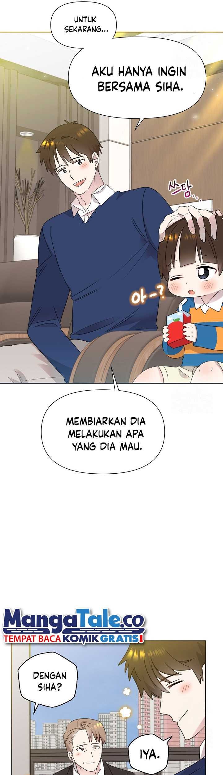 Brother, Am I Cute? Chapter 36 - halaman 40