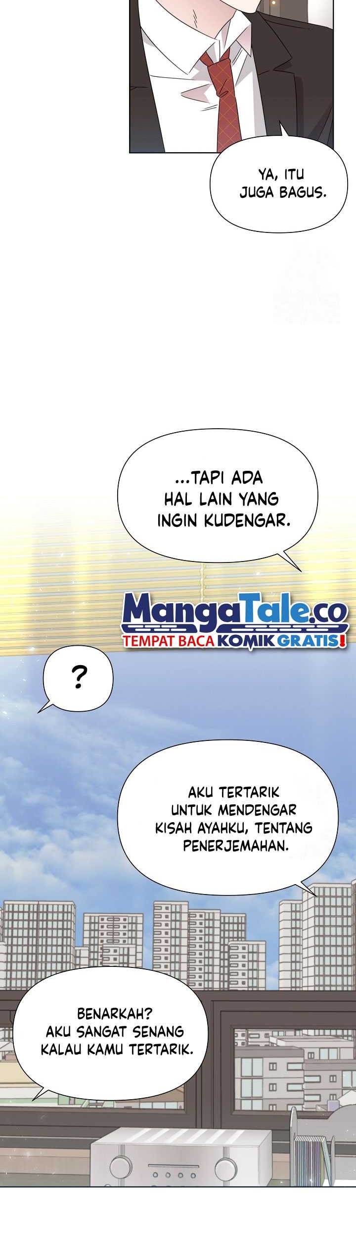 Brother, Am I Cute? Chapter 36 - halaman 42