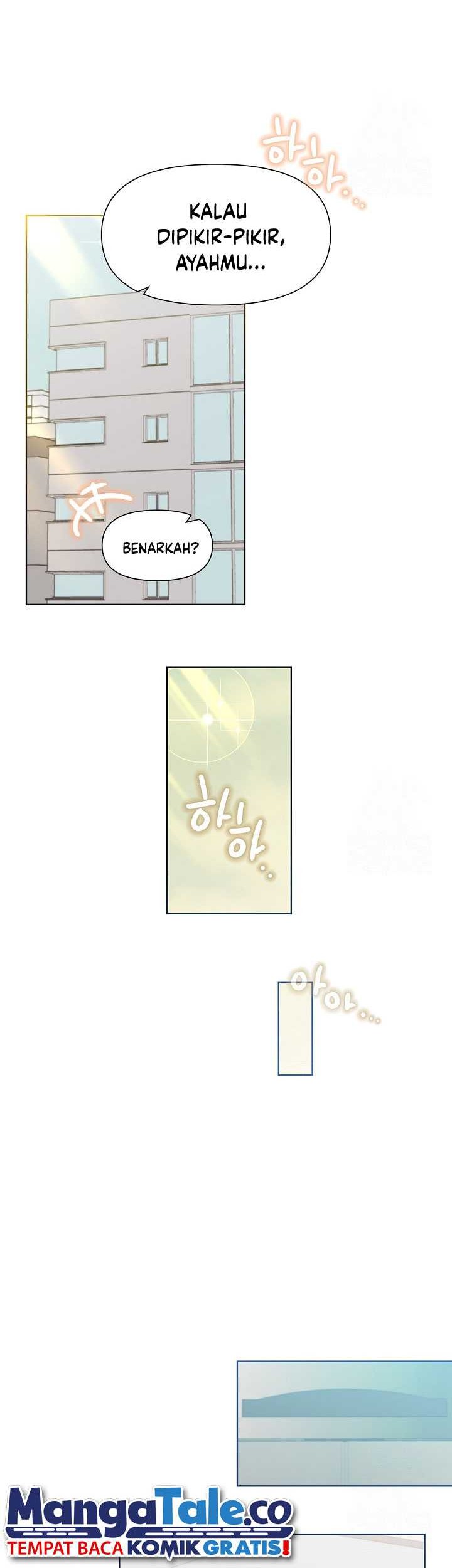 Brother, Am I Cute? Chapter 36 - halaman 43