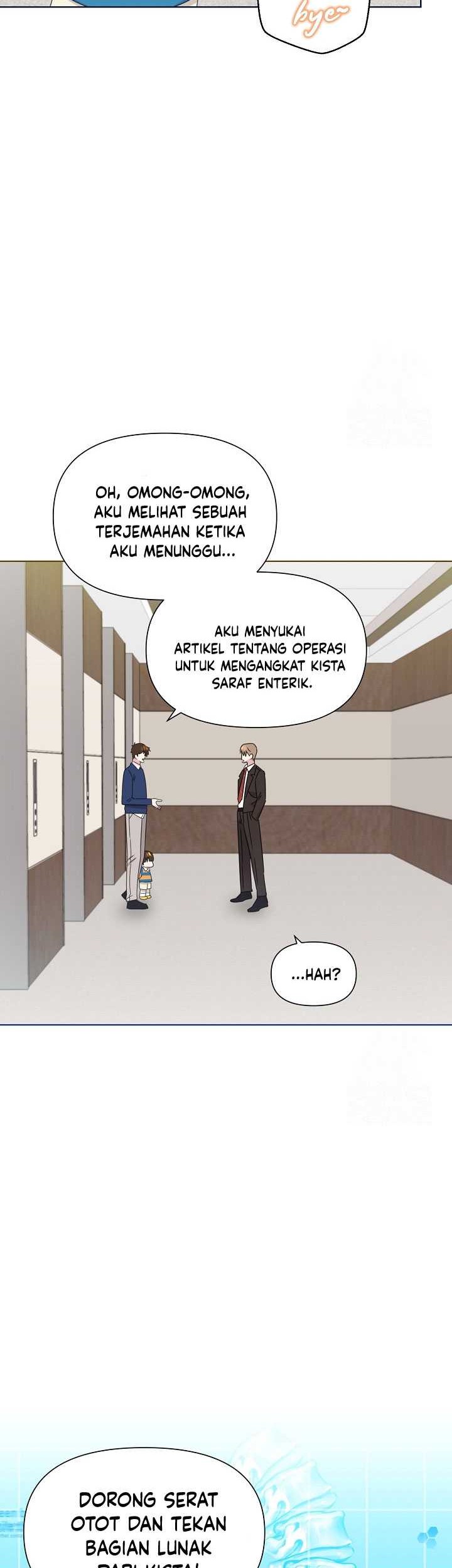Brother, Am I Cute? Chapter 36 - halaman 45