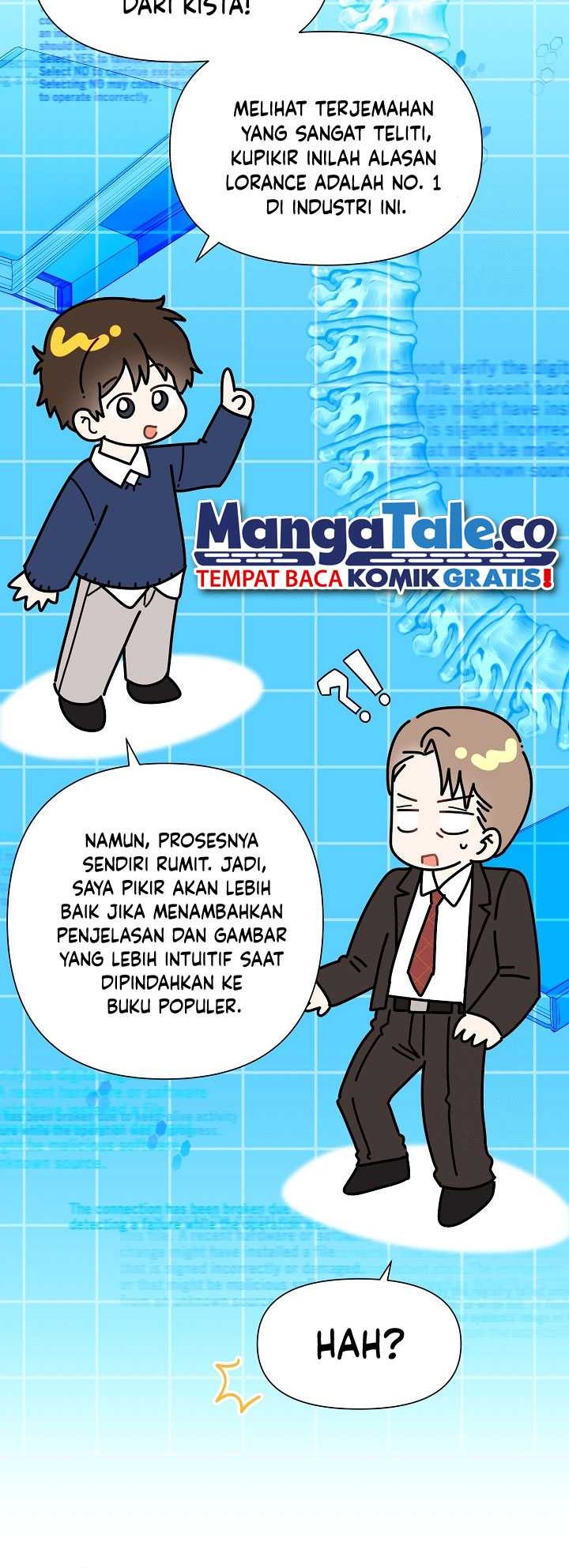 Brother, Am I Cute? Chapter 36 - halaman 46