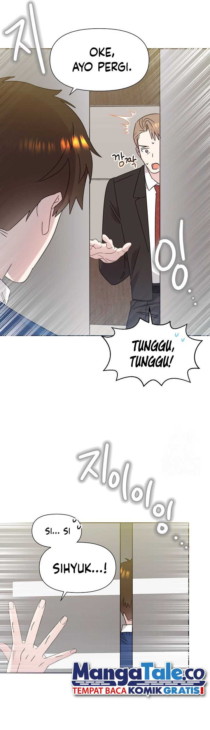 Brother, Am I Cute? Chapter 36 - halaman 47