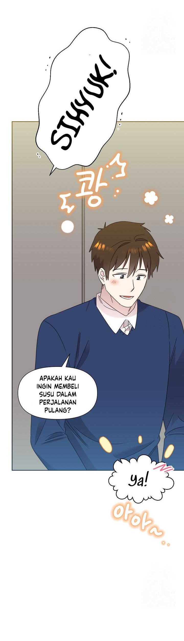 Brother, Am I Cute? Chapter 36 - halaman 48