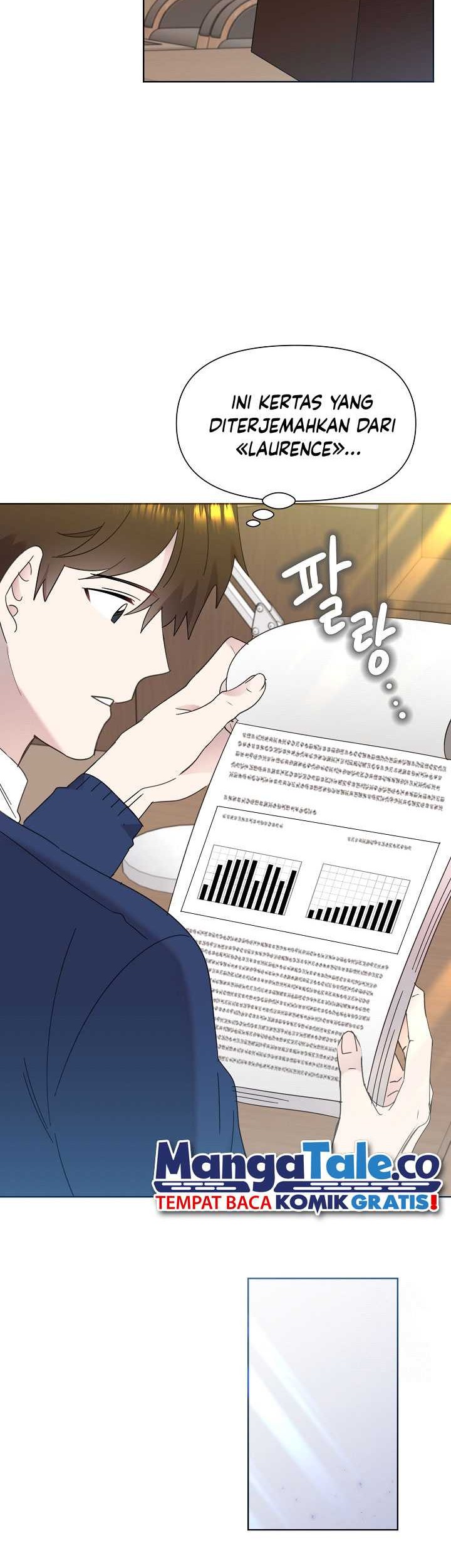 Brother, Am I Cute? Chapter 36 - halaman 5