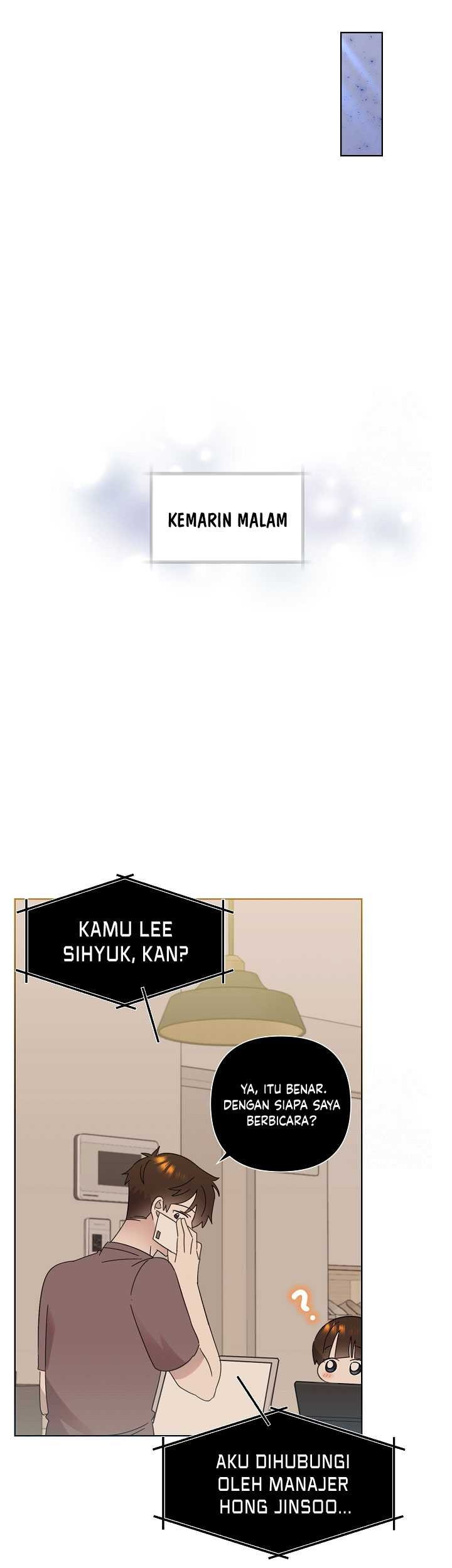 Brother, Am I Cute? Chapter 36 - halaman 6