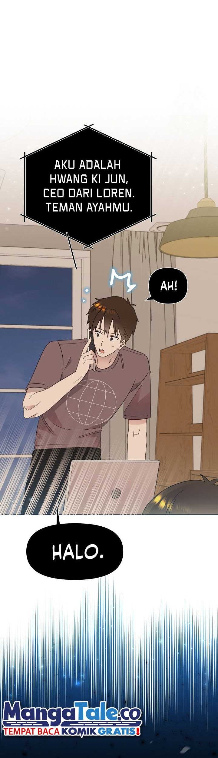 Brother, Am I Cute? Chapter 36 - halaman 7