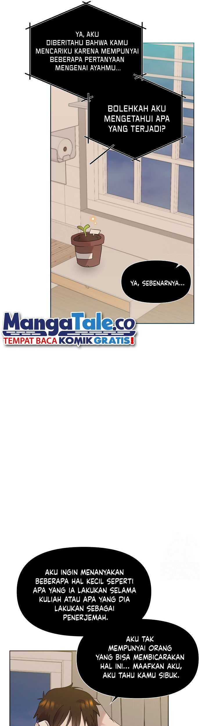Brother, Am I Cute? Chapter 36 - halaman 9