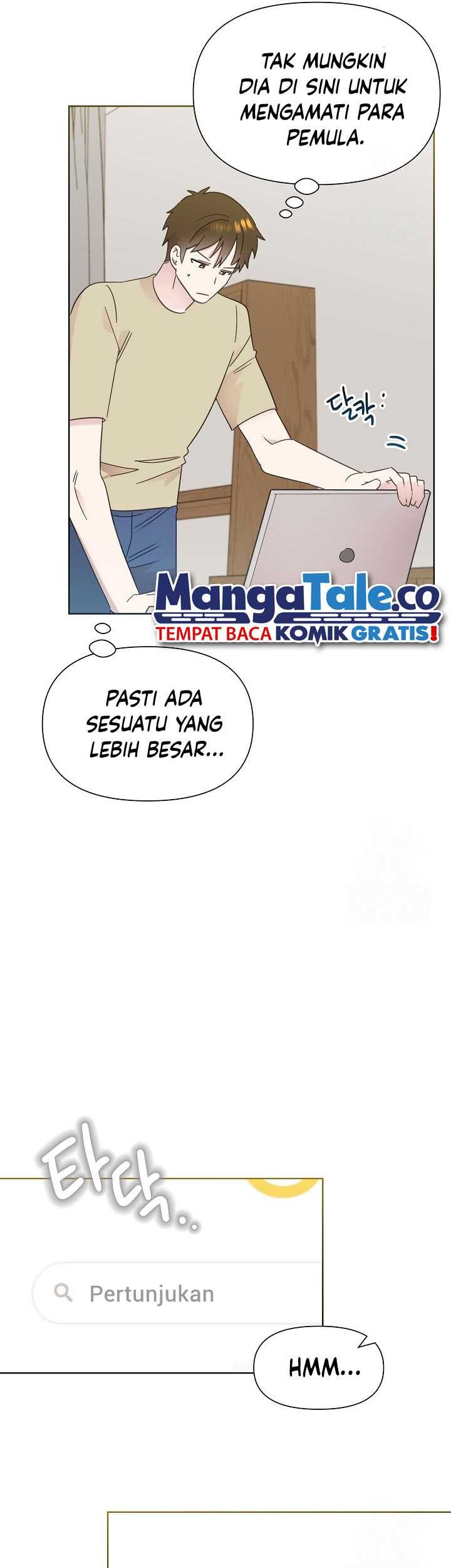 Brother, Am I Cute? Chapter 37 - halaman 10
