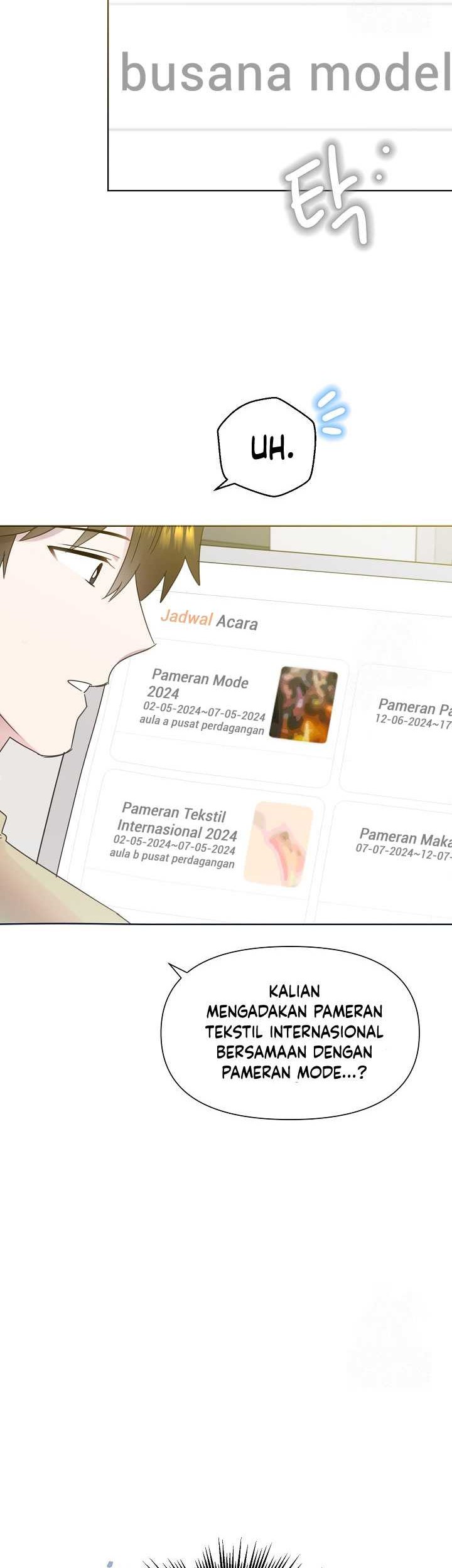 Brother, Am I Cute? Chapter 37 - halaman 11