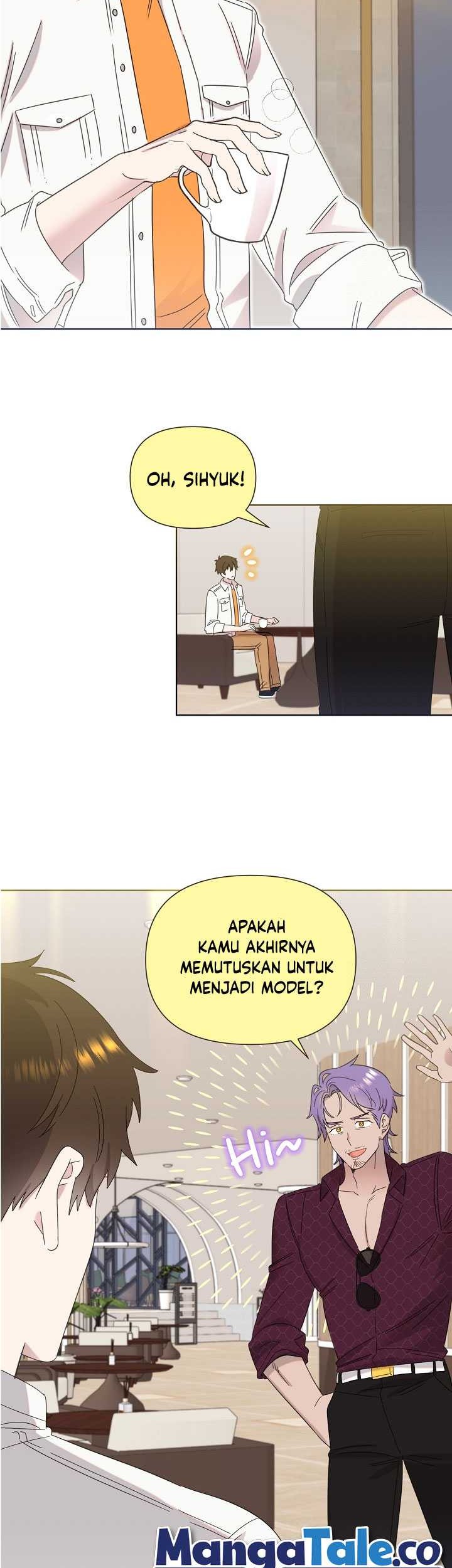 Brother, Am I Cute? Chapter 37 - halaman 16