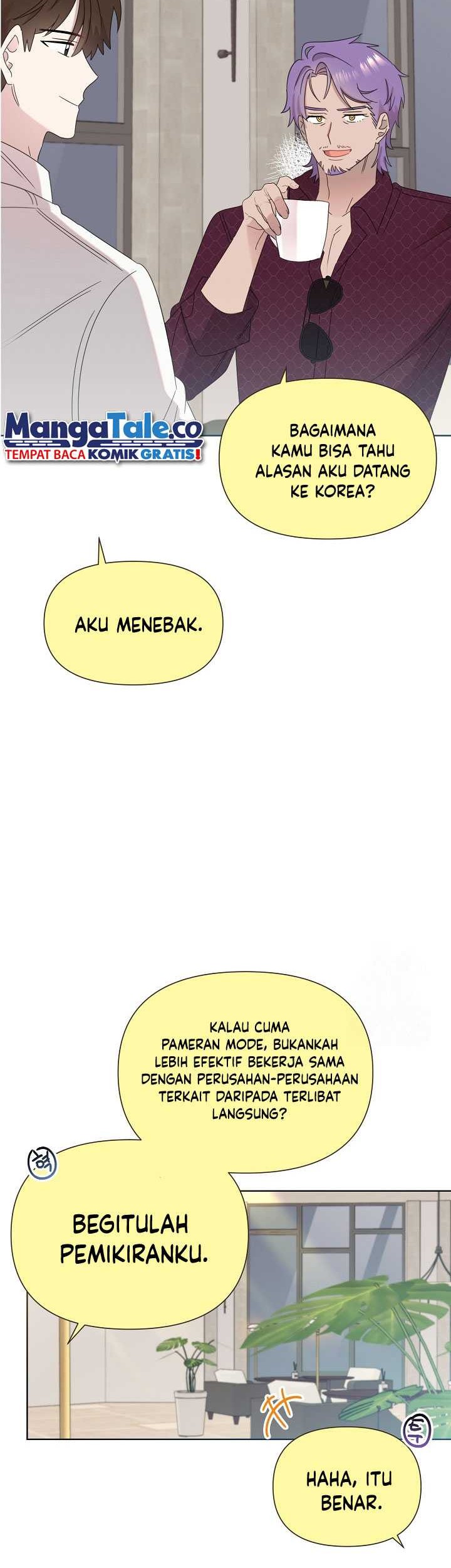 Brother, Am I Cute? Chapter 37 - halaman 19