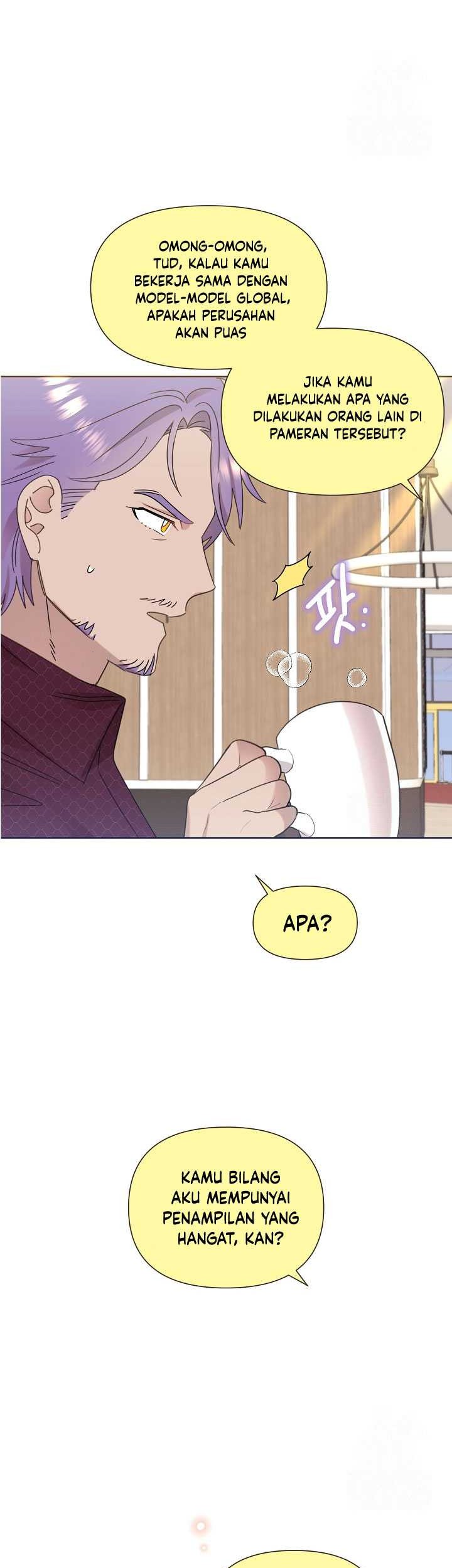 Brother, Am I Cute? Chapter 37 - halaman 20