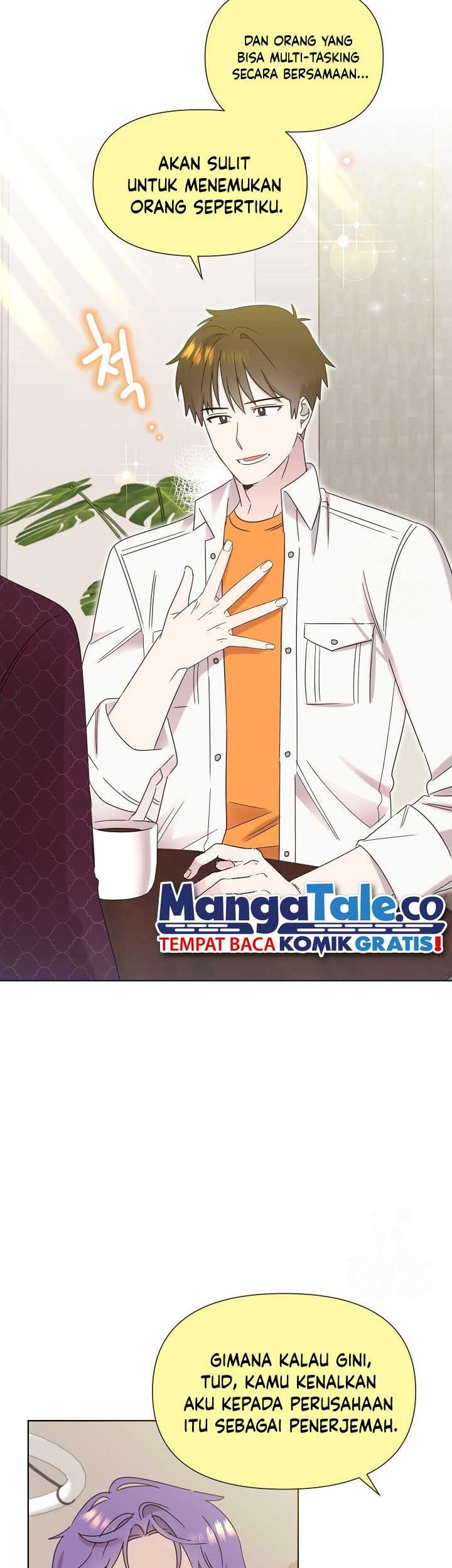 Brother, Am I Cute? Chapter 37 - halaman 21