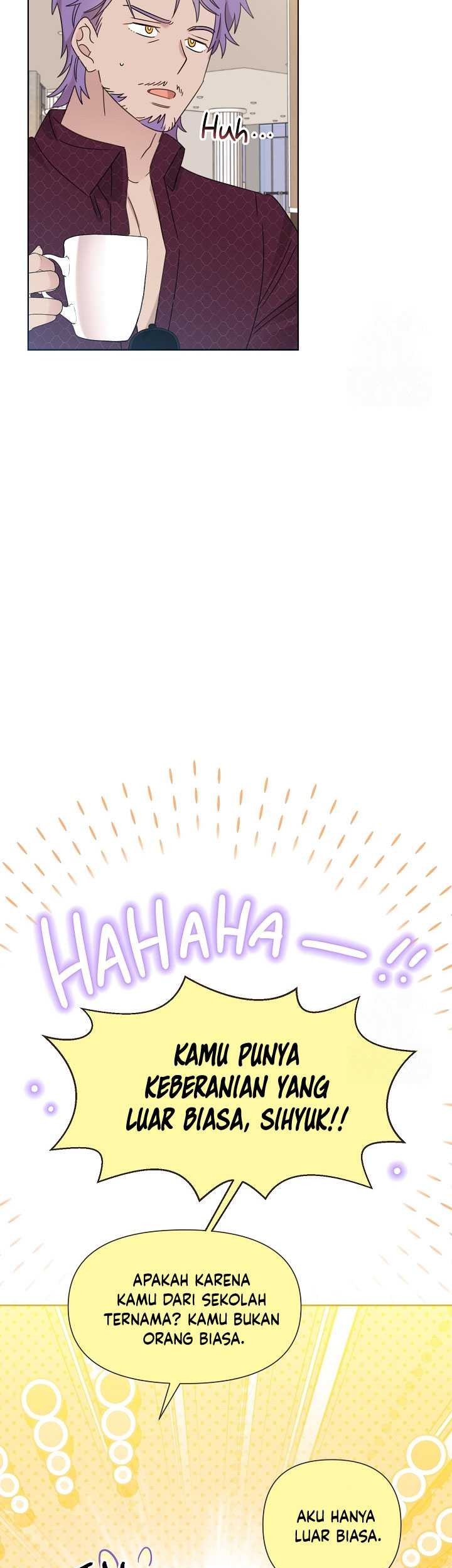 Brother, Am I Cute? Chapter 37 - halaman 22