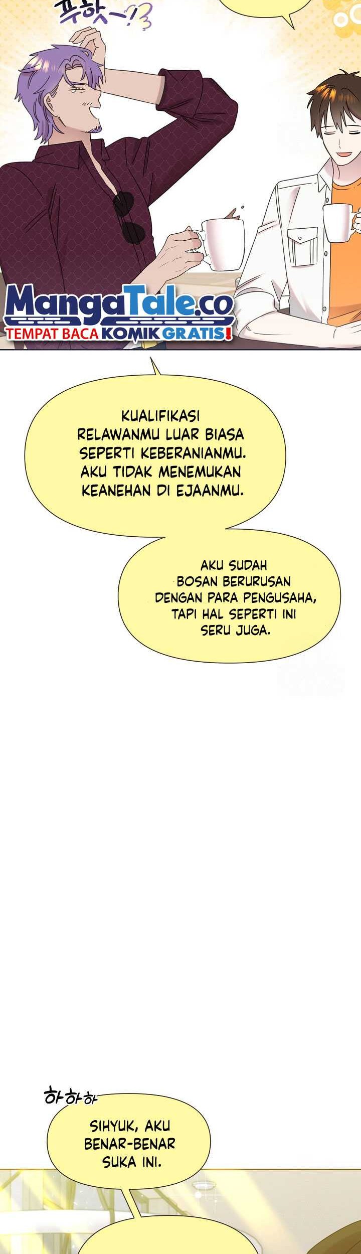Brother, Am I Cute? Chapter 37 - halaman 23