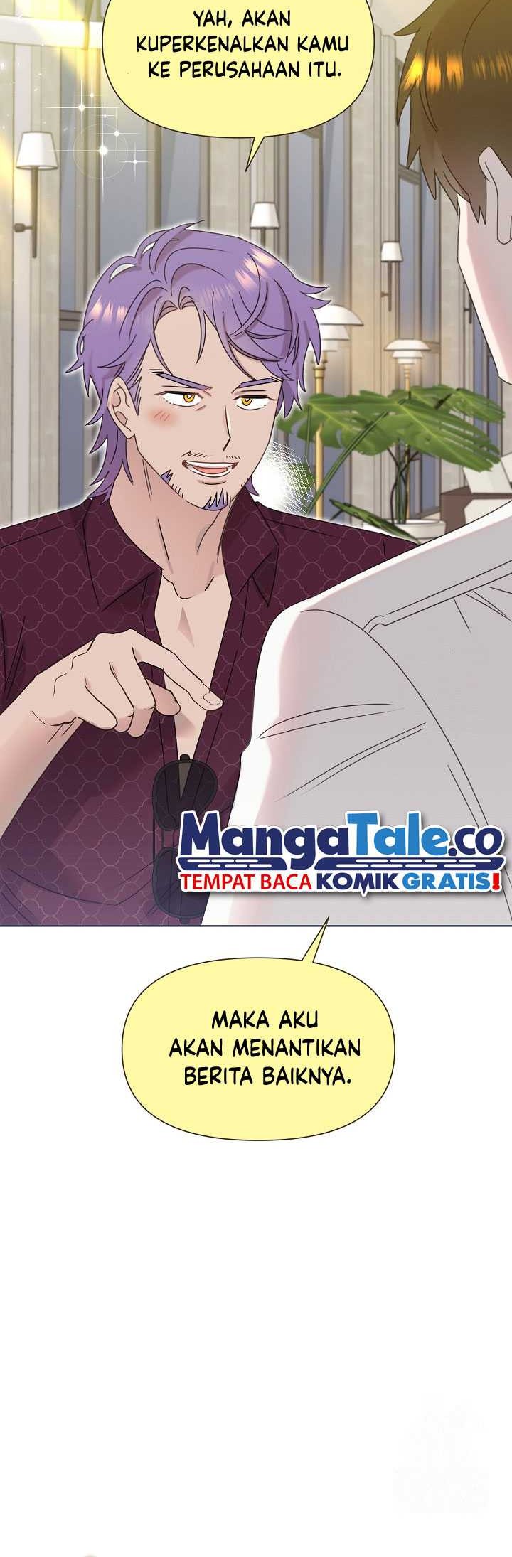 Brother, Am I Cute? Chapter 37 - halaman 24