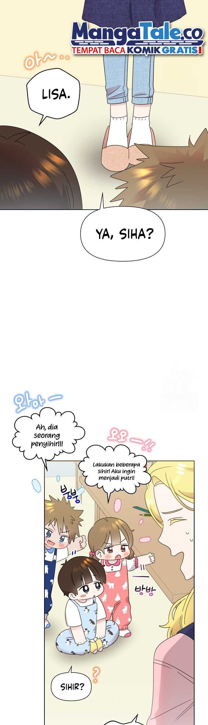 Brother, Am I Cute? Chapter 37 - halaman 27
