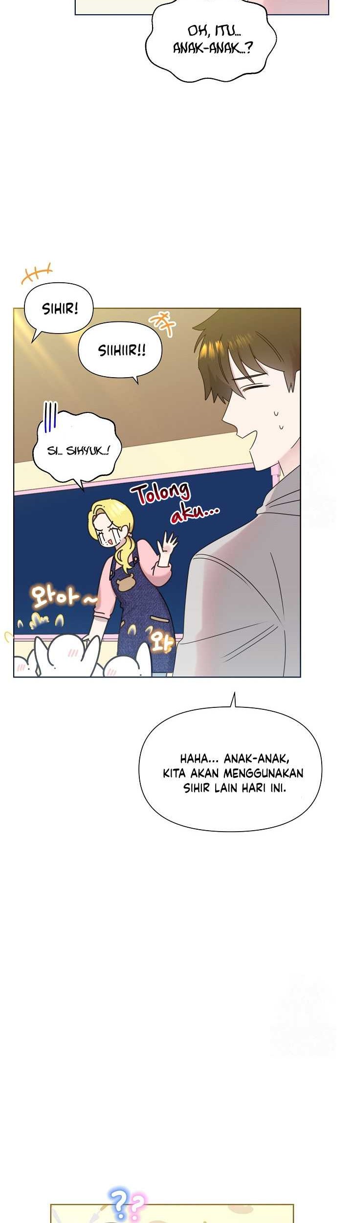 Brother, Am I Cute? Chapter 37 - halaman 28