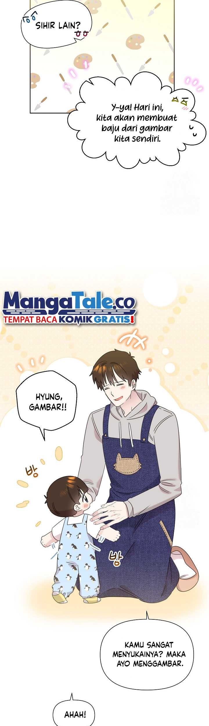 Brother, Am I Cute? Chapter 37 - halaman 29