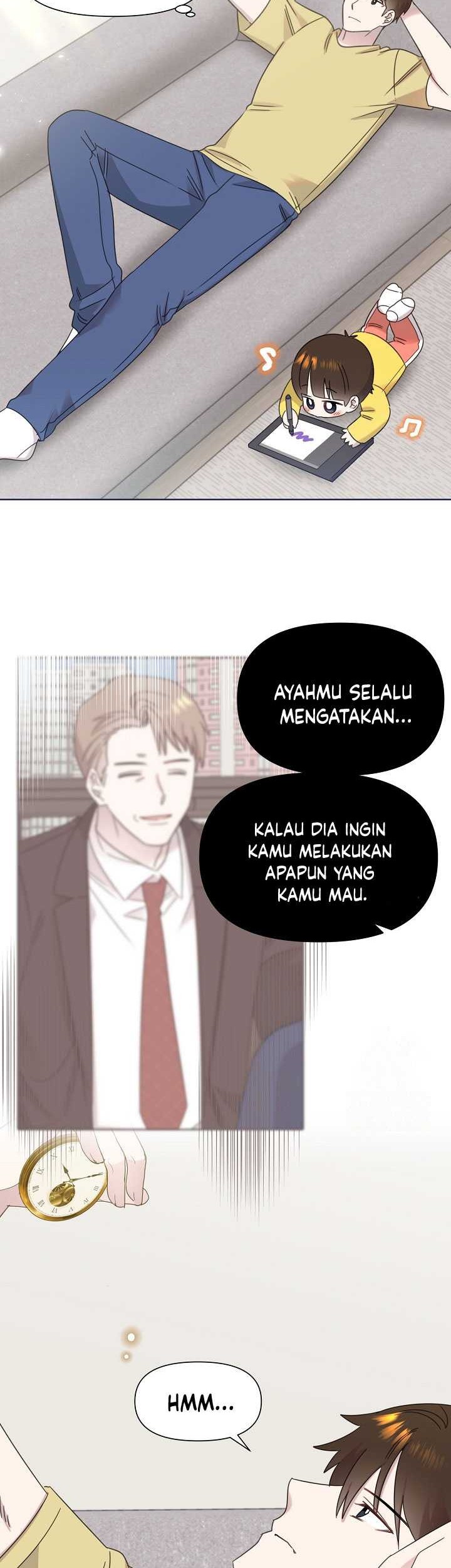 Brother, Am I Cute? Chapter 37 - halaman 3