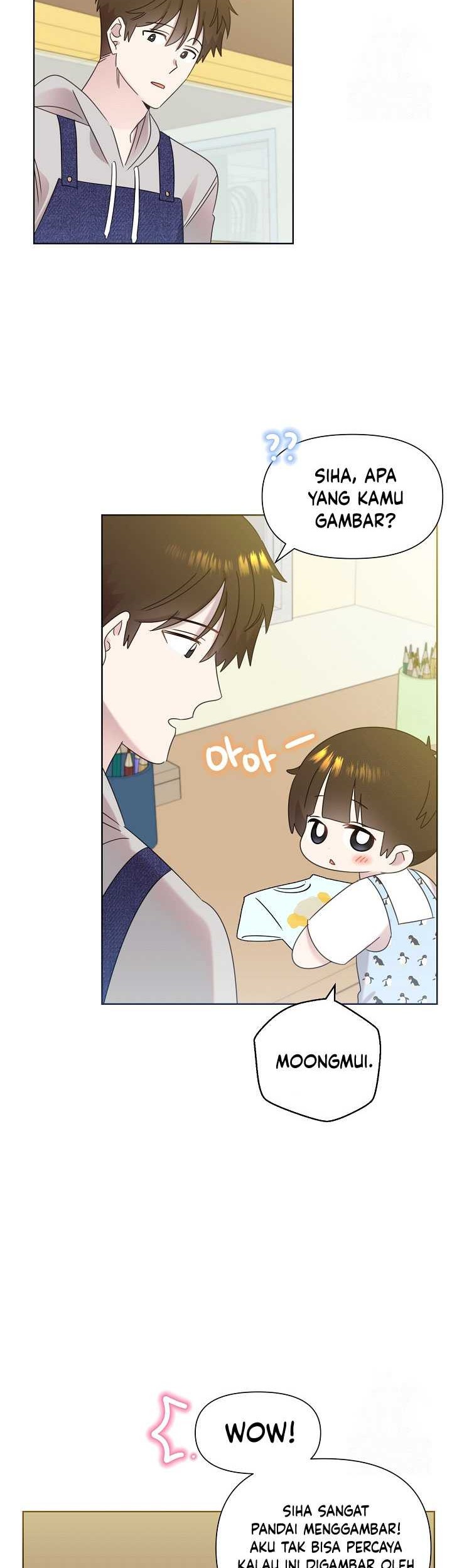 Brother, Am I Cute? Chapter 37 - halaman 34