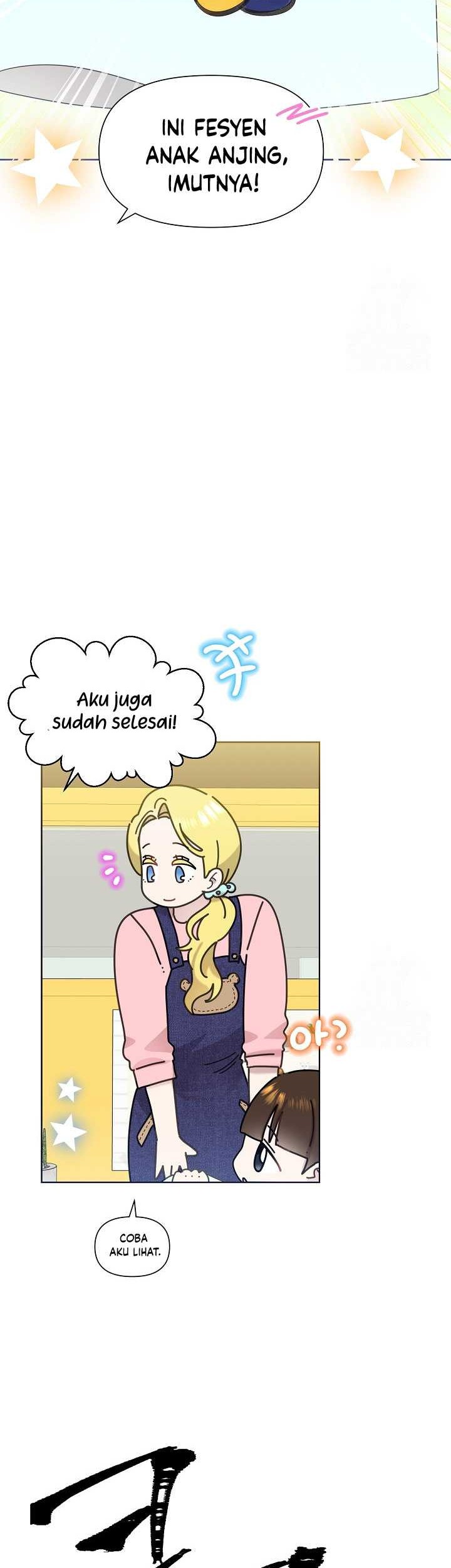 Brother, Am I Cute? Chapter 37 - halaman 36