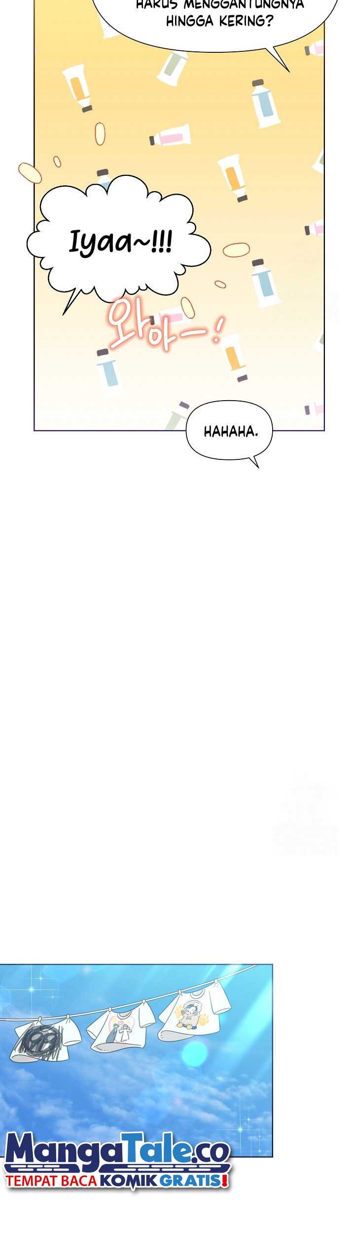 Brother, Am I Cute? Chapter 37 - halaman 39