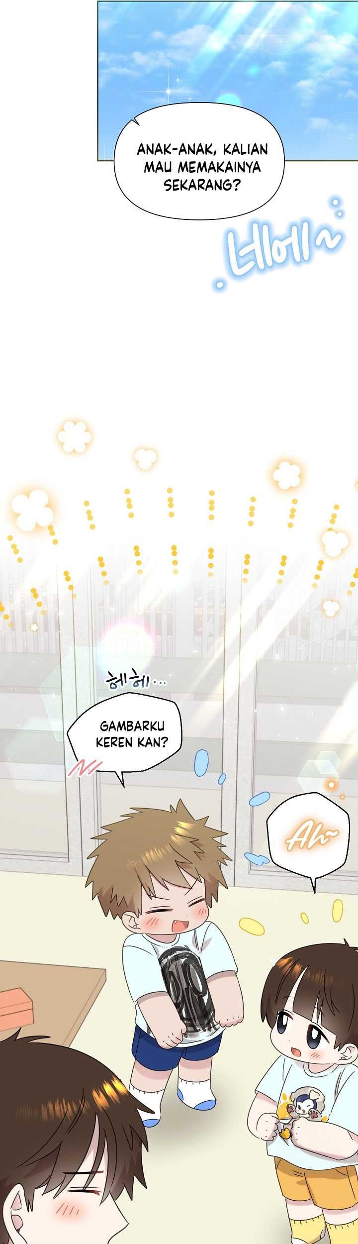 Brother, Am I Cute? Chapter 37 - halaman 41