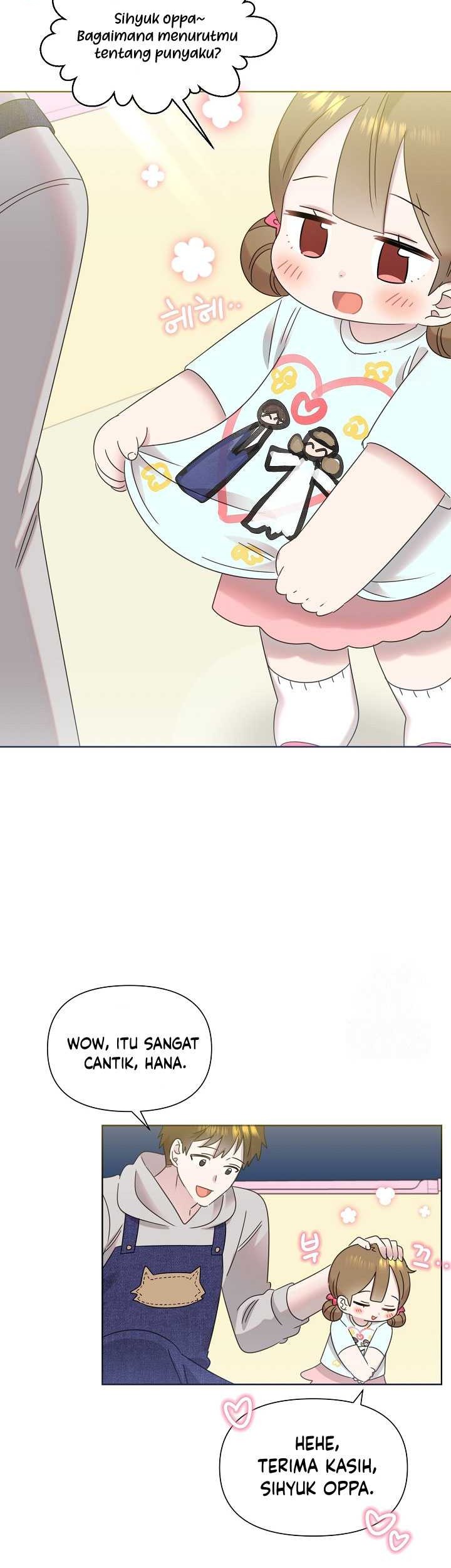 Brother, Am I Cute? Chapter 37 - halaman 43