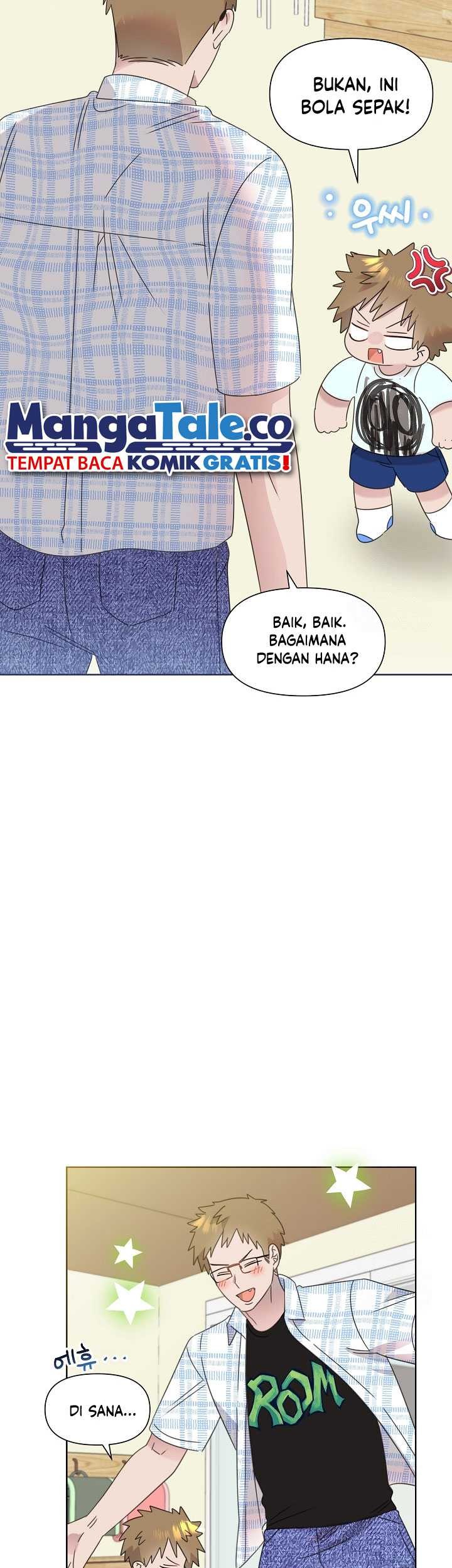 Brother, Am I Cute? Chapter 37 - halaman 45