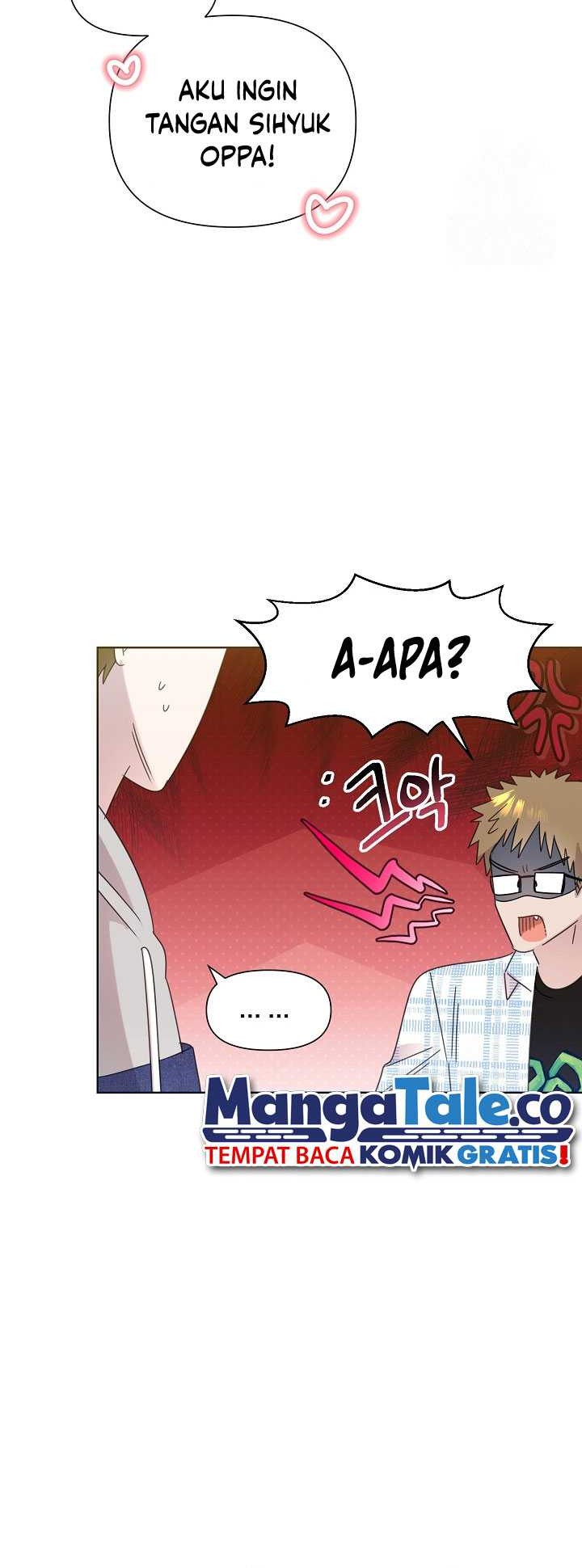 Brother, Am I Cute? Chapter 37 - halaman 47