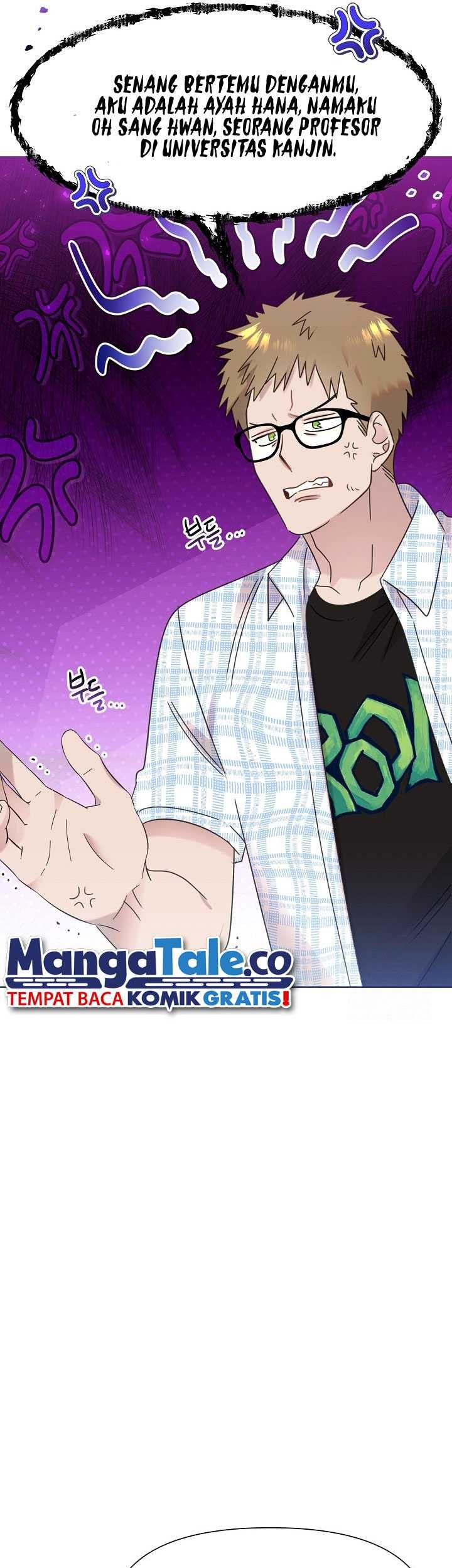Brother, Am I Cute? Chapter 37 - halaman 48