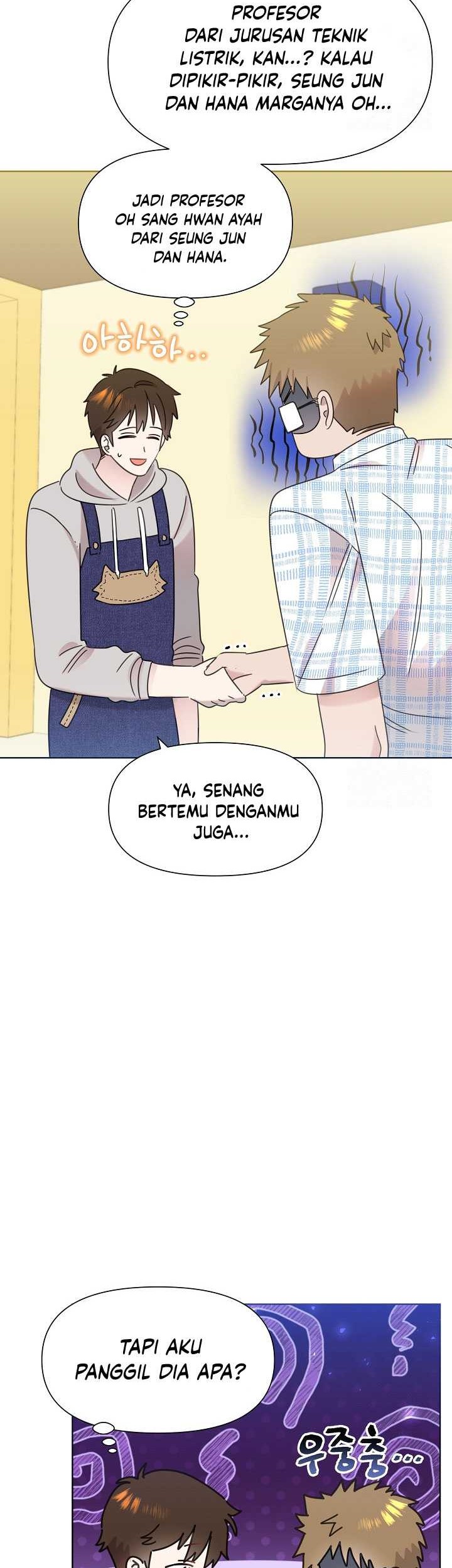 Brother, Am I Cute? Chapter 37 - halaman 49