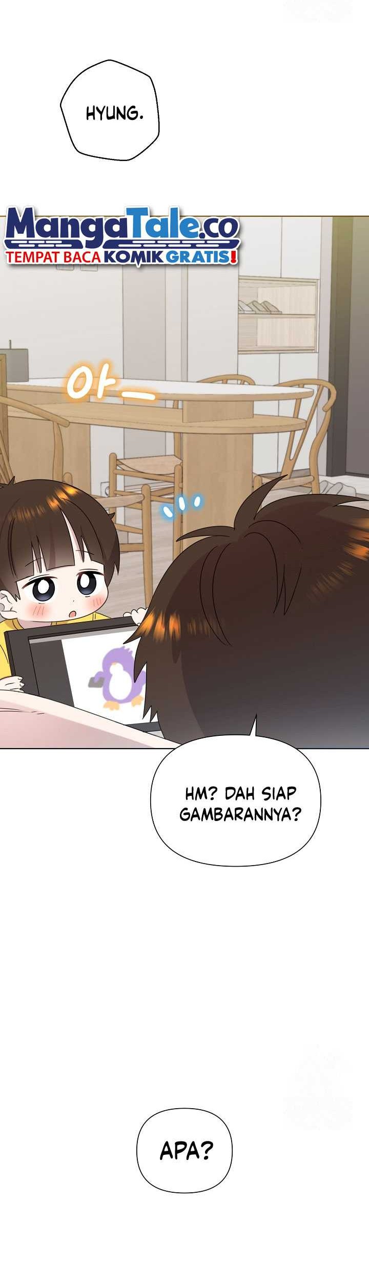 Brother, Am I Cute? Chapter 37 - halaman 5