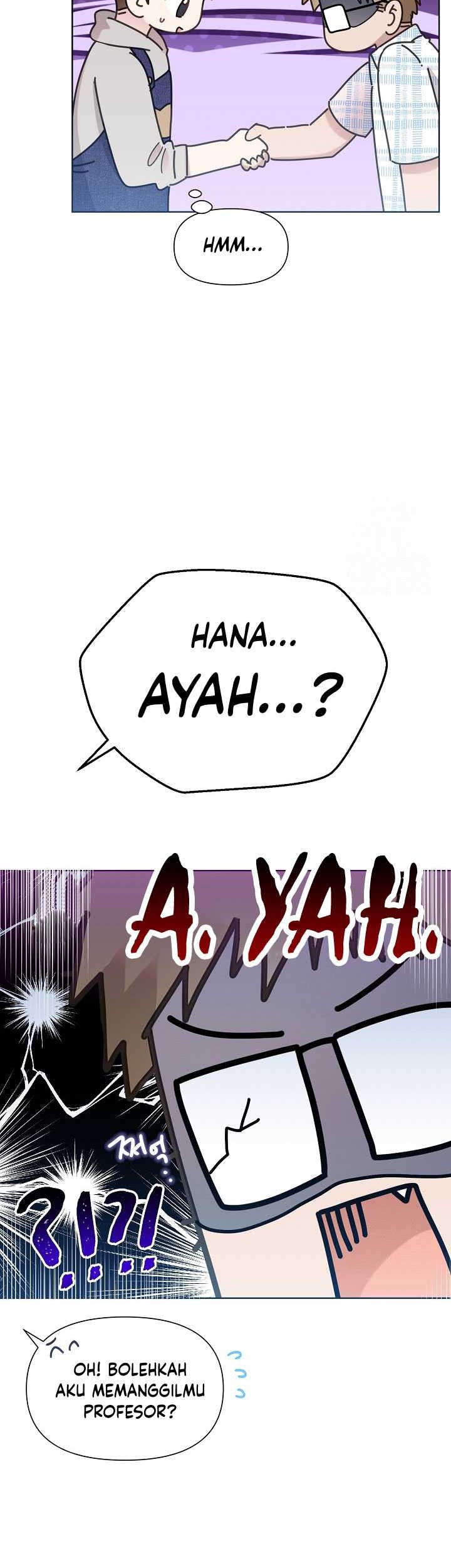 Brother, Am I Cute? Chapter 37 - halaman 50