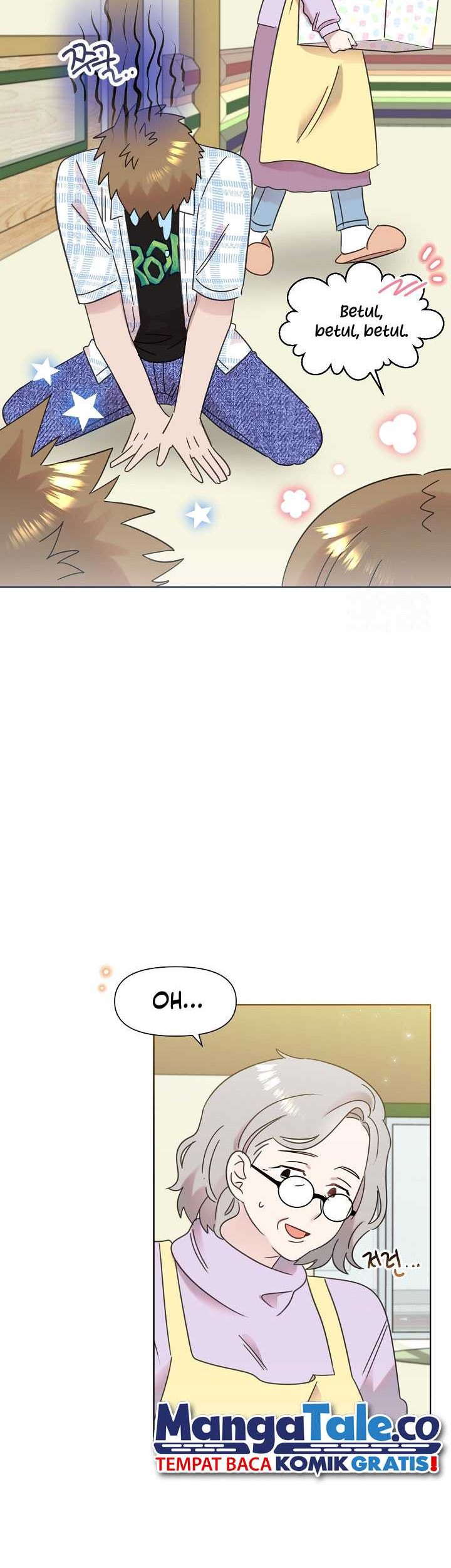 Brother, Am I Cute? Chapter 37 - halaman 53